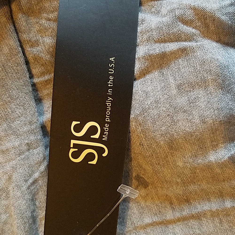 SJS Long Vest - Picture 4 of 5